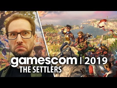 Wideo: Prezentacja Gry Sixth Settlers