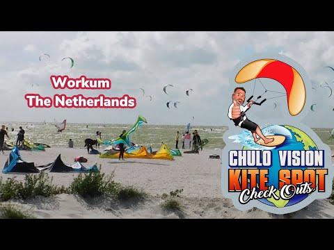 Workum, The Netherlands - Kite Spot Check Outs - by Chulo Vision (Subt: EN, NL, ES, DE & FR)