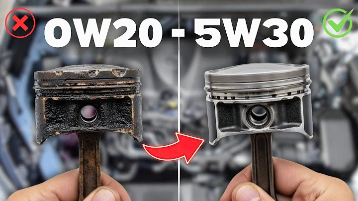 Why U.S. Cars Use 0W-20 But the Same Engines Use 5W-30 Abroad (Mechanic Explains!)