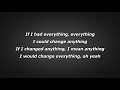 Nas - Everything (Lyrics)