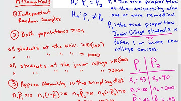 AP Stats Ch  10 1 Notes