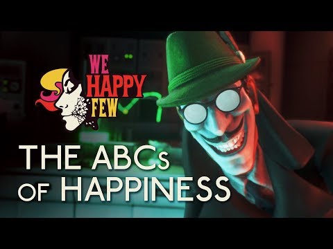 We Happy Few будет иметь поддержку 4K Ultra HD на Xbox One X: с сайта NEWXBOXONE.RU