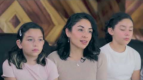 Mother shares how she learned of her daughters
