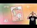 LEITURA DO LIVRO &quot;O MURO NO MEIO DO LIVRO&quot; - HISTÓRIAS DE A a Z | EP 16