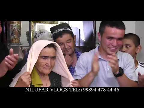 Video: Nilufar Navlarini Payvand Qilish. Amaliy Ish