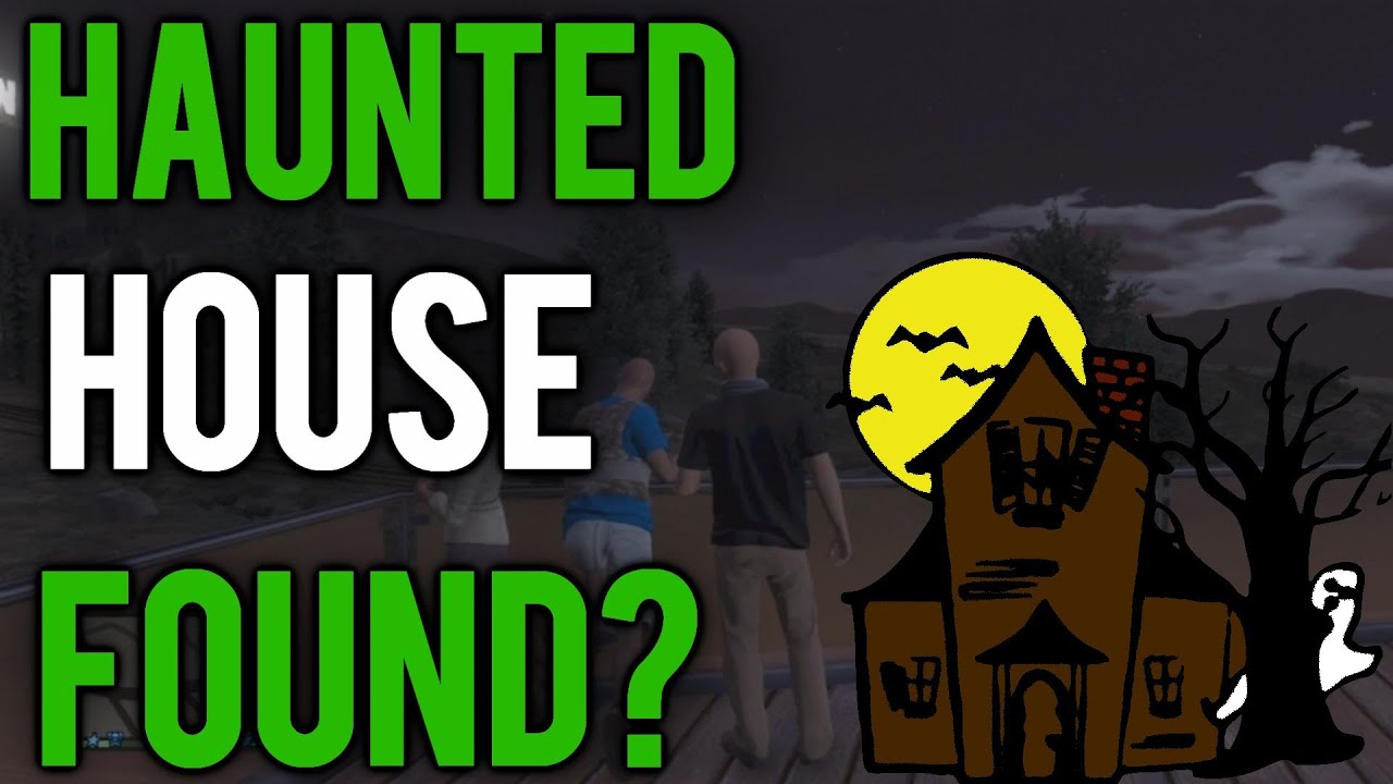 Houses Gta Best Haunted Houses Gta Best Haunted