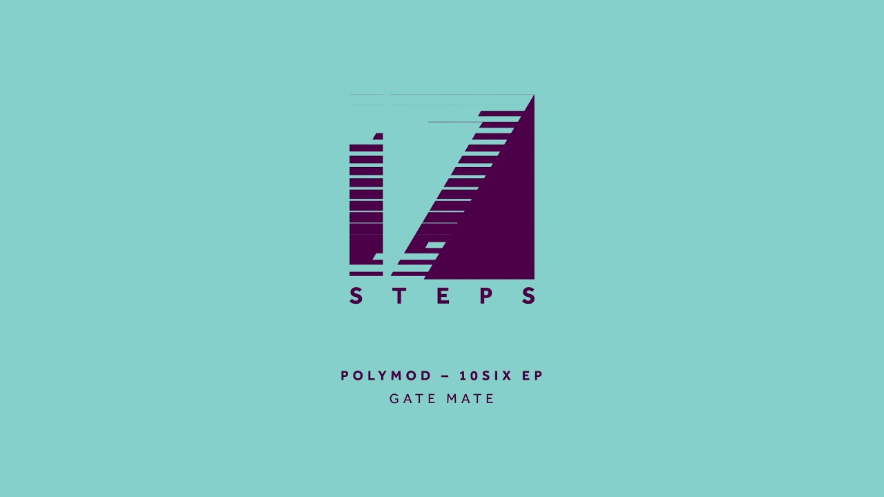 17 steps. Polymod. Mate Gate 3 тыс. Подписчиков.