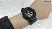 Casio G Shock Aw 500bb 1e Spec Youtube