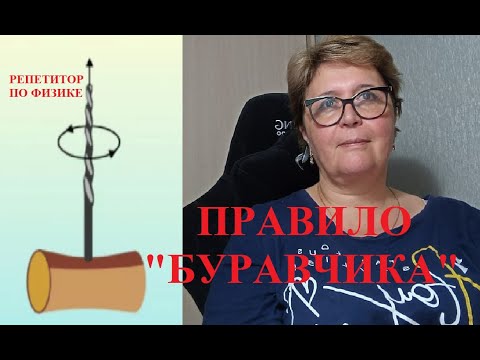 ПРАВИЛО БУРАВЧИКА - YouTube