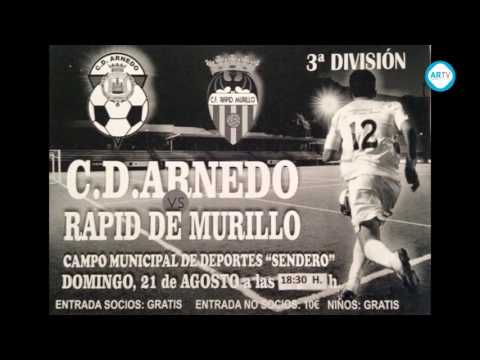 Primer partido CD Arnedo