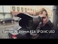 Tamron 70-200mm F2.8 SP Di VC USD - Обзор Эталонного Телезум-Объектива на Kaddr.com