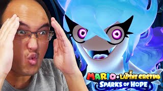 Ce BOSS m'a fait RAGER ! | Mario + The Lapins Crétins Sparks of Hope #5