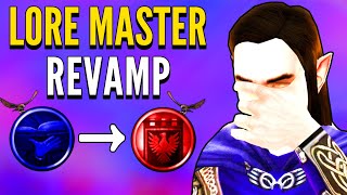 This Is Worrying... - LOTRO Lore Master Revamp