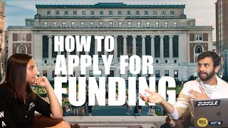 APPLYING FOR GRADUATE FUNDING | TA,RA & GA