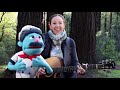 &quot;Underneath the Redwood Trees&quot; | Teacher Barb and the Musicmakers - Music for Kids and Families!