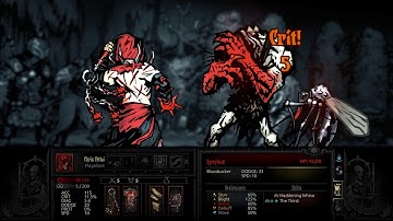 Darkest Dungeon (Color of Madness) LUNM Mod – Part 94 | Crimsoning