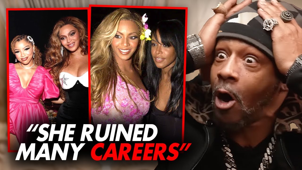 Katt Williams Exp0ses New Details Showing Why Beyonce Is Worse Than We  Thought.. - YouTube