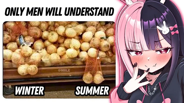 GUYS IS THIS TRUE??? | Memes ONLY Dudes Will Understand Reaction