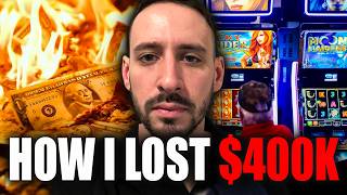 Celebrity I Won $420,000 Gambling… Then Lost Everything Profile