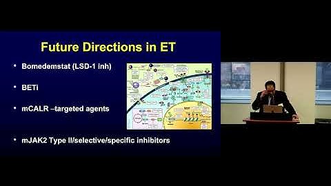 Naveen Pemmaraju, MD -  Next Generation JAK Inhibitors and Promising New Drugs in MPNs