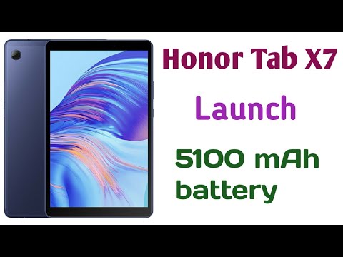 Honor Tab X7 | Honor tab x7 specs. #shorts