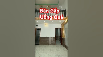 Nợ quá bán gấp nhà Bà Điểm Hóc Môn ngang 8m giá cực rẻ chỉ 1,55 tỷ #shorts #nhadep #bds #giárẻ #vip