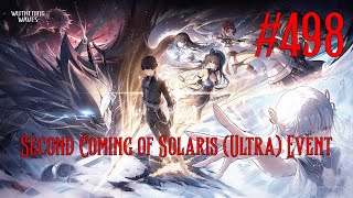 Wuthering Waves Walkthrough Part 498 - Second Coming of Solaris (Ultra) Event (No Commentary)
