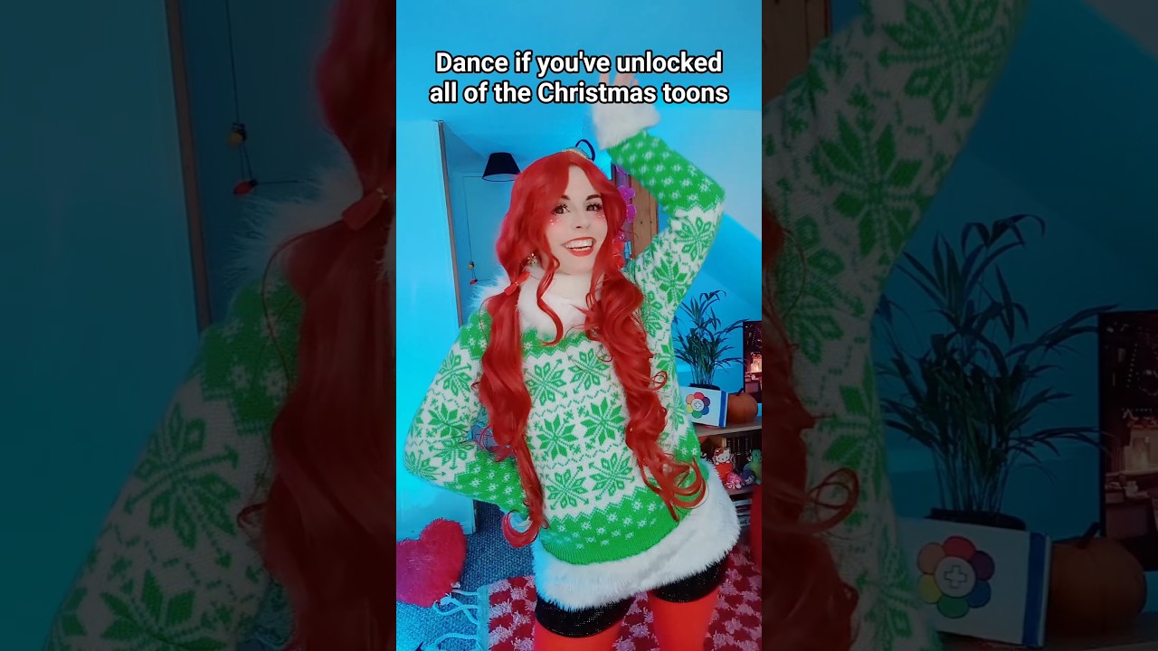 Dancing for Dandy's world toons 🕺#dandysworld #roblox #gaming #cosplay #comiccon