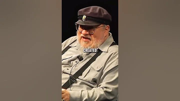 Game Of Thrones Fan Proven Wrong By George RR Martin