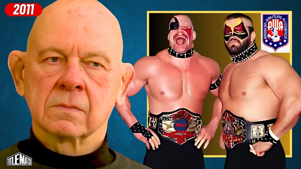 The Complete Shane Douglas NWA Title Incident 8/27/94