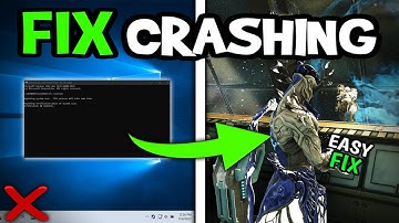 How To Fix Warframe Crashing (Easy Steps)