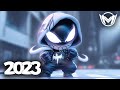 Music mix 2023  edm remixes of popular songs  edm gaming music