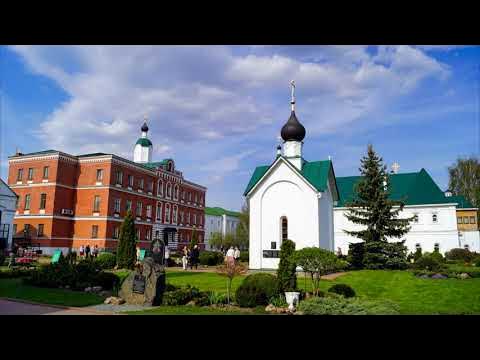 Илья Муромец в Спасо Преображенском монастыре