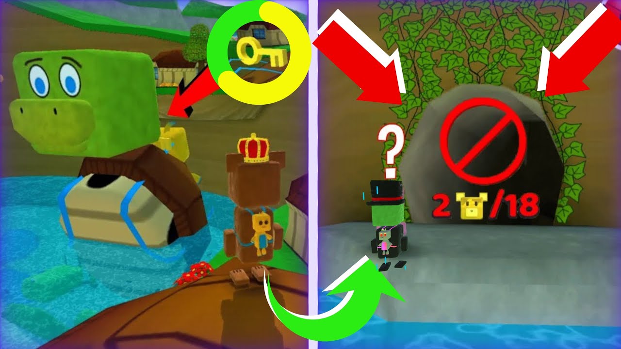 Super Bear Adventure Gameplay Walkthrough - YouTube