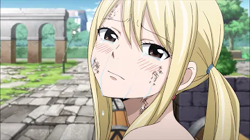 Natsu or E.N.D.?! | Fairy Tail Final Season (SimulDub Clip)