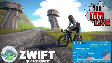 LAMA LIVE: Quatch Quest // Saturday Morning Route Badge Ride!