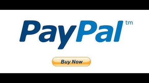 How To Get A Buy Now Button For Your Website From PayPal