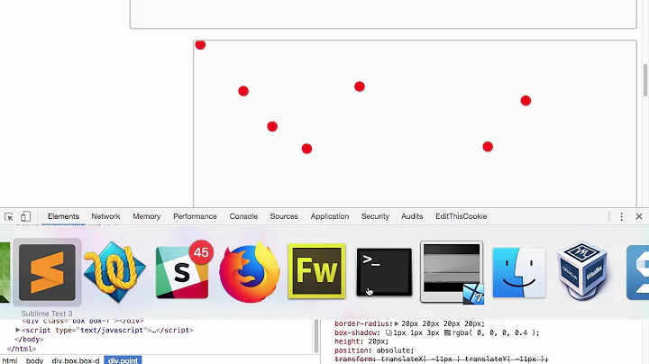 Translating Viewport Coordinates Into Element-Local Coordinates Using .getBoundingClientRect()