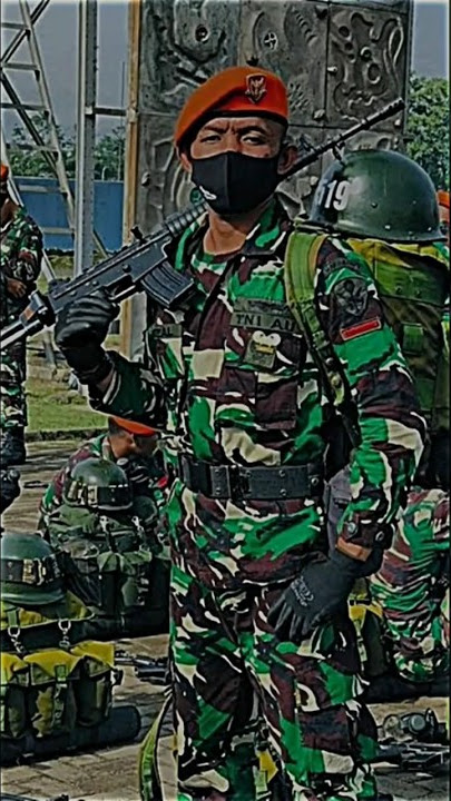 Story'wa Keren Kopasgat TNI AU #shorts #storywa #abdinegara #tni #kopasgat #jj