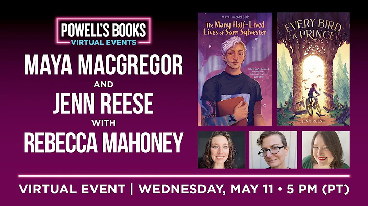Maya MacGregor & Jenn Reese in conversation with R...
