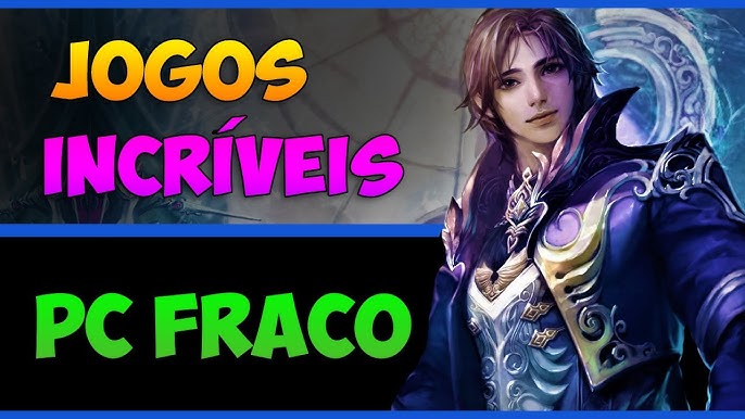 Os 46 Melhores jogos de FPS leves para PC fraco : r/gamesEcultura