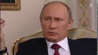 Teil 3: Putin & ein schlecht vorbereiteter WDR Chefredakteur