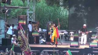 Luciano @ Garance Reggae Festival 2010