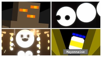 The Maze of Mayonnaise | Project Arrhythmia Level Collection