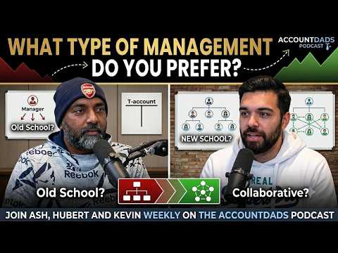 Episode 12: Management Styles of a Finance Leader