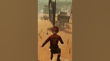 This is why killers tunnel me… #dbd #deadbydaylightfunnymoments #dbdshorts