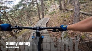 Sunny Benny - Vinschgau - MTB-Trails