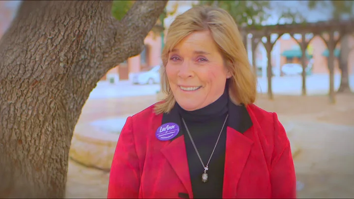 Luann Chapman Gatts for Grapevine City Council Pla...