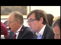 Conseil municipal de Luçon du 12 novembre 2013: part. 1