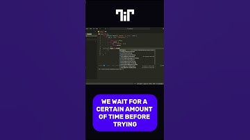 Retry Failed API Calls with Retry Pattern - Part 10 #coding #programming #education #fyp #javascript